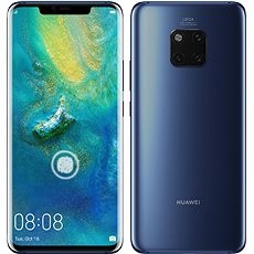 Smartphone Huawei Mate 20 Pro modrá 